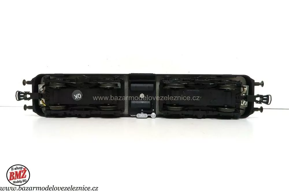 Liliput - DC - Elektrická lokomotiva BR 140 499 DB - HO