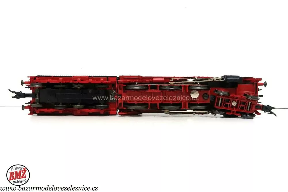 Fleischmann - DC - Parní lokomotiva BR 38 2078 DRG - HO