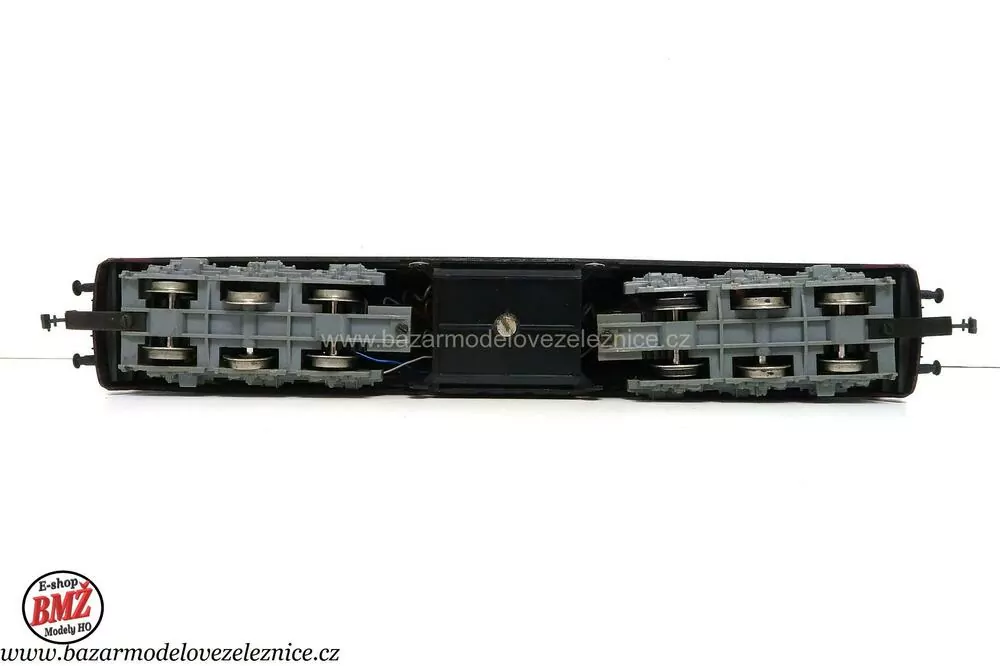 Piko DDR - DCC - Dieselová lokomotiva BR 130 005 DR - HO