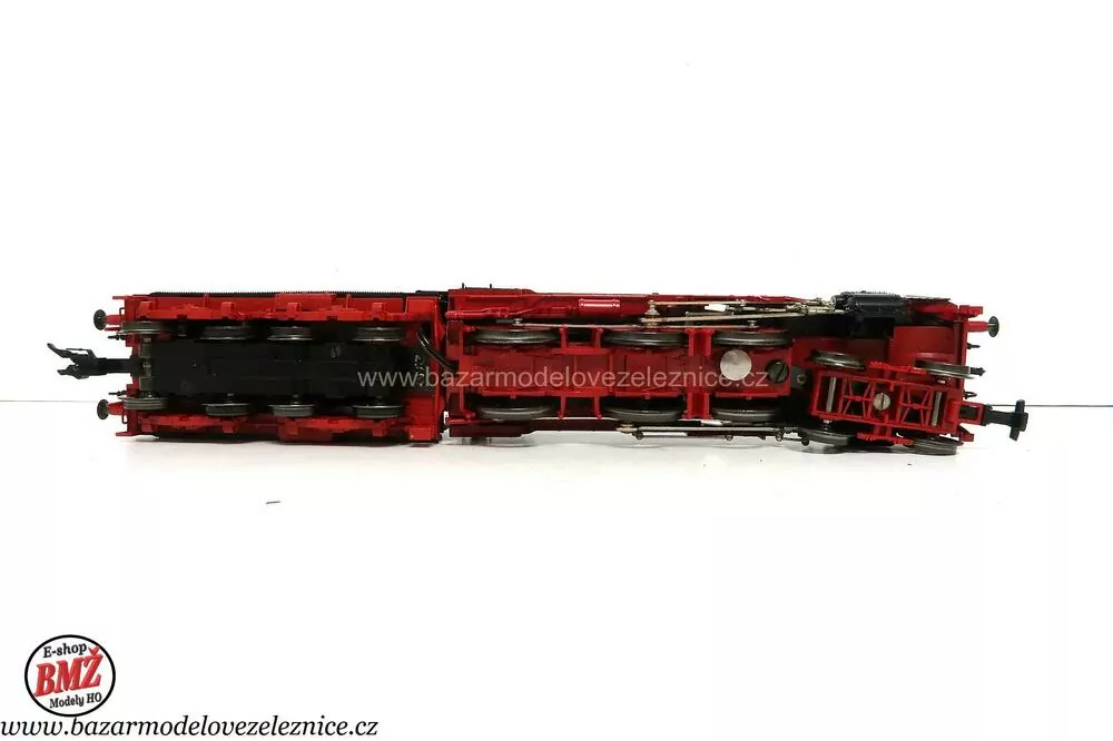 Fleischmann - DC - Parní lokomotiva BR 38 2609 DR - HO
