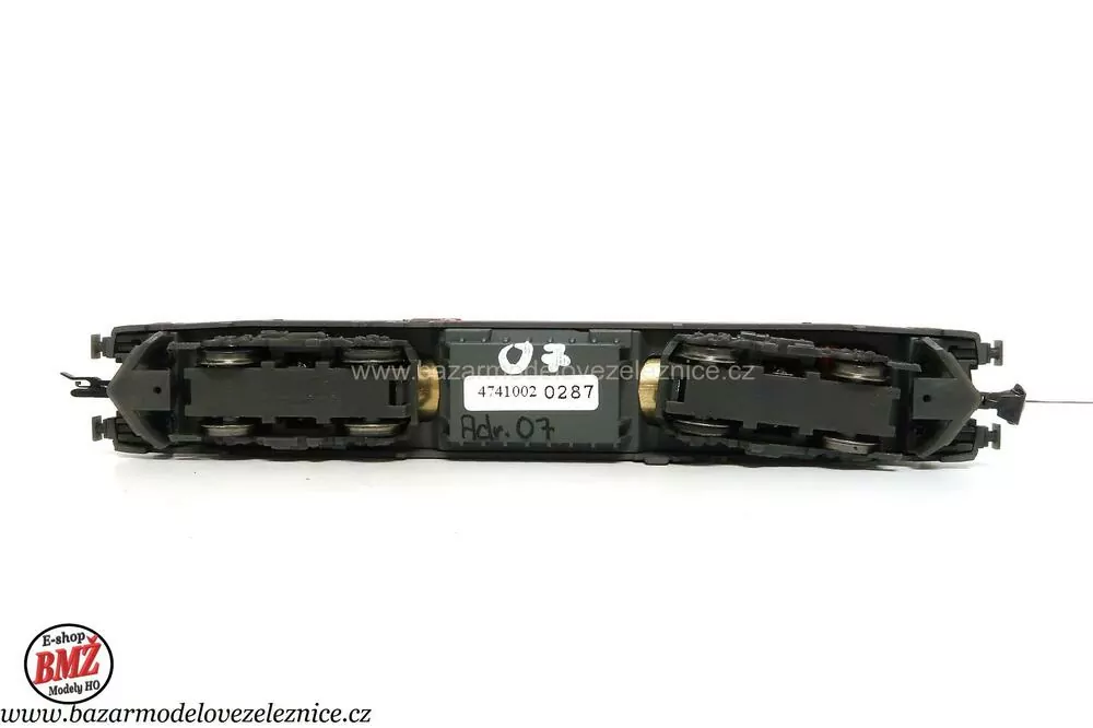 Piko - DCC - Elektrická lokomotiva Taurus 182, DBAG - TT
