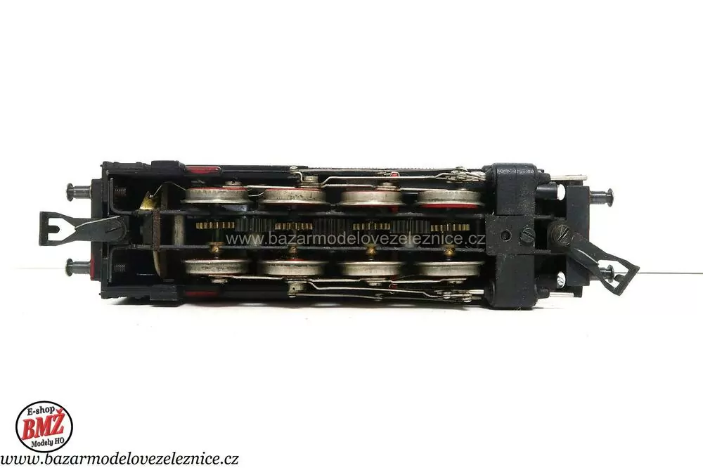 Piko DDR - Parní lokomotiva BR 81 201 DR - HO