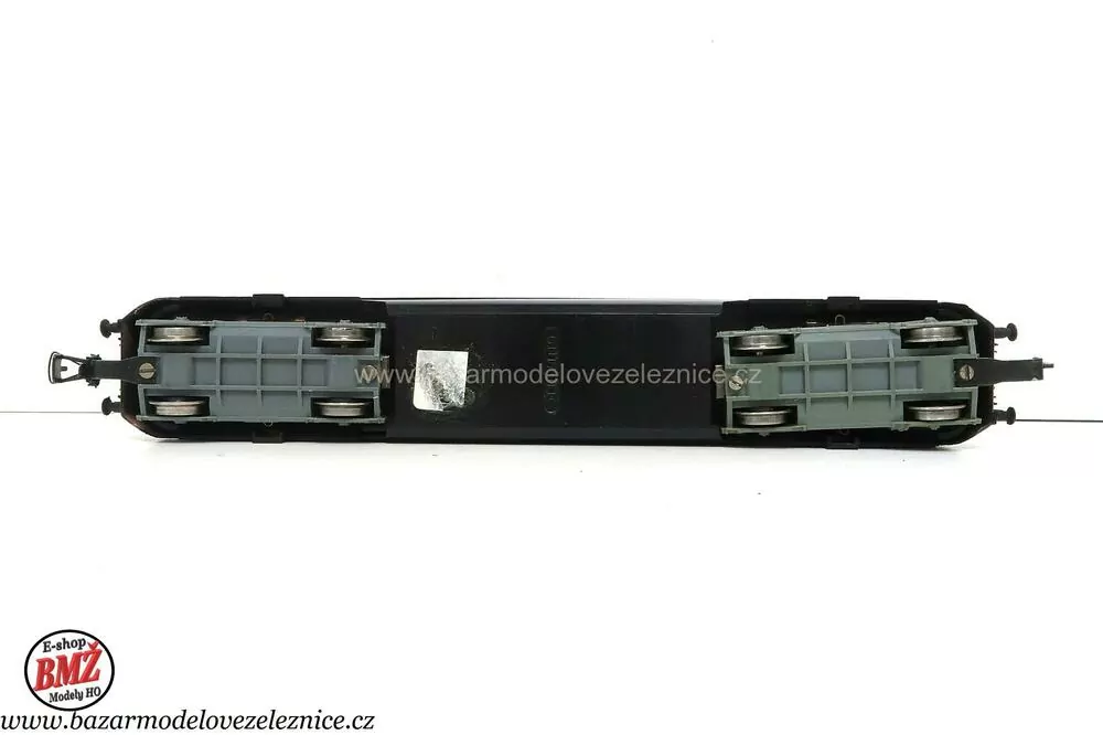 PIKO DDR - DC - Dieselová lokomotiva BR 118 142 DR - HO