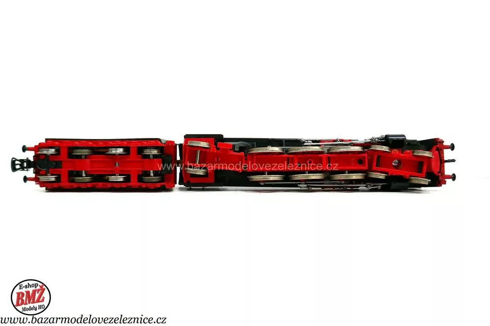 Piko DDR - DC - Parní lokomotiva BR 01 0503 DR - HO