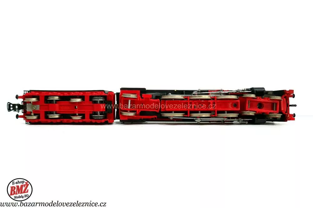 Piko DDR - DC - Parní lokomotiva BR 01 0503 DR  - HO