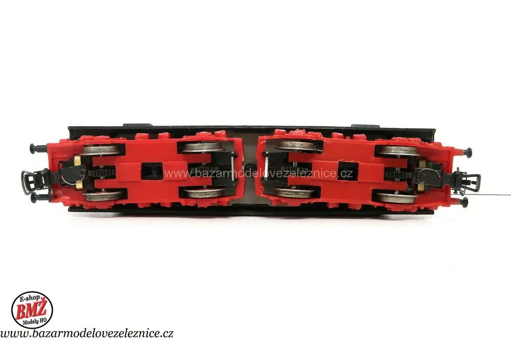 PIKO DDR - DC - Elektrická lokomotiva BR 244 068 DR -HO
