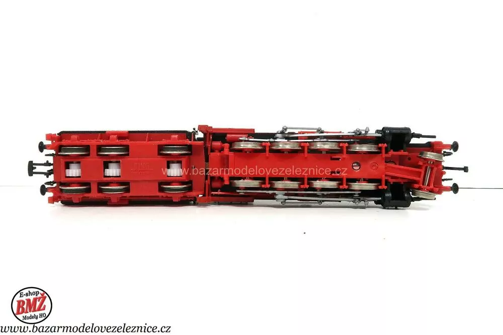 Piko DDR - DC - Parní lokomotiva BR 56 2719 DR - HO