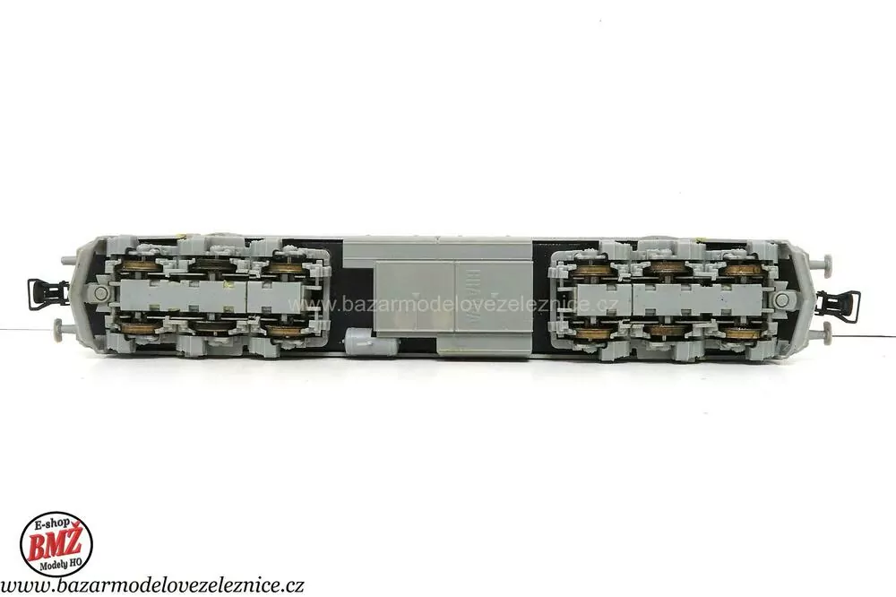 Brawa - DSS - Dieselová lokomotiva BR 119 006 DR - HO