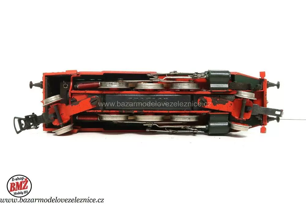 Piko DDR - DC - Parní lokomotiva BR 75 K.S. Sts.E.B. - HO