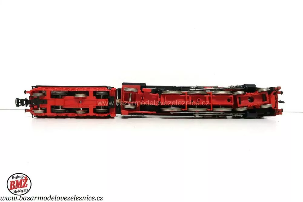 Piko DDR - DC - Parní lokomotiva BR 01 0505 DR - HO