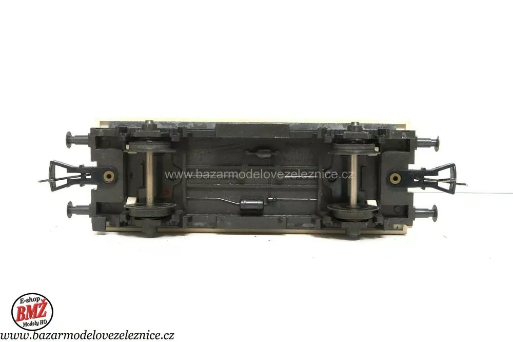 Fleischmann -  Nákladní vůz DB - HO