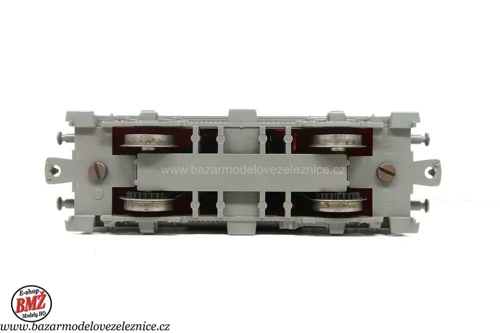 LIMA - DC - Elektrická lokomotiva E 69 02 DB - HO