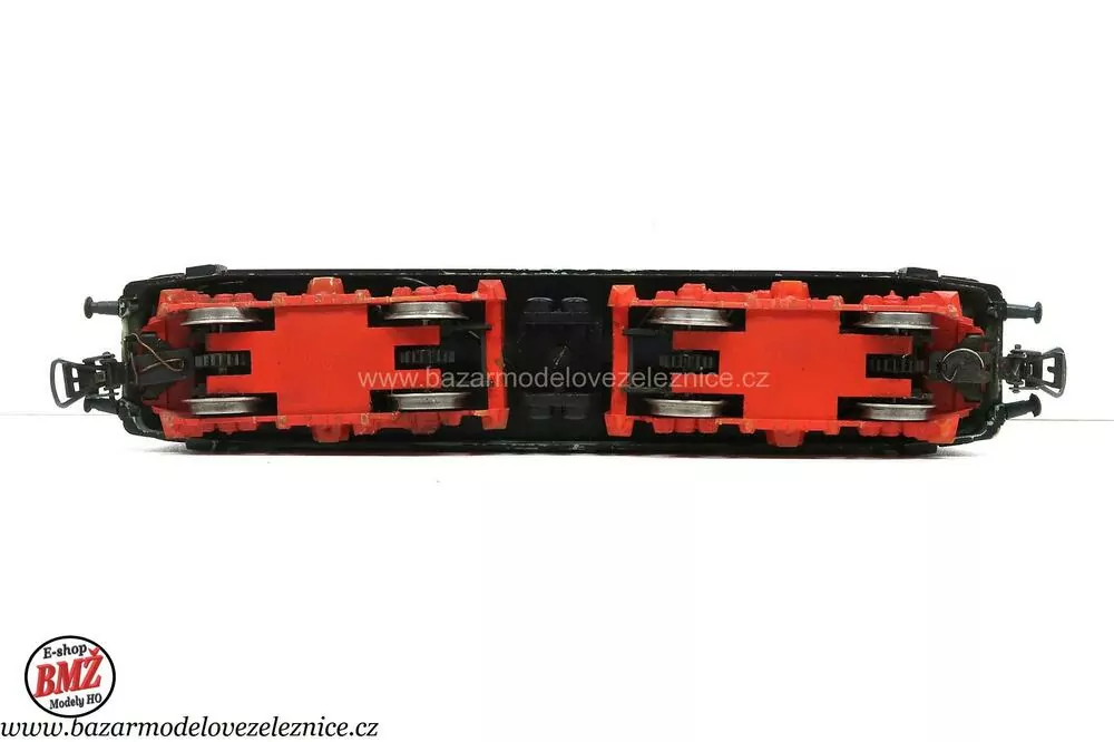 Piko DDR - DC - Elektrická lokomotiva E 11 022 DR - HO