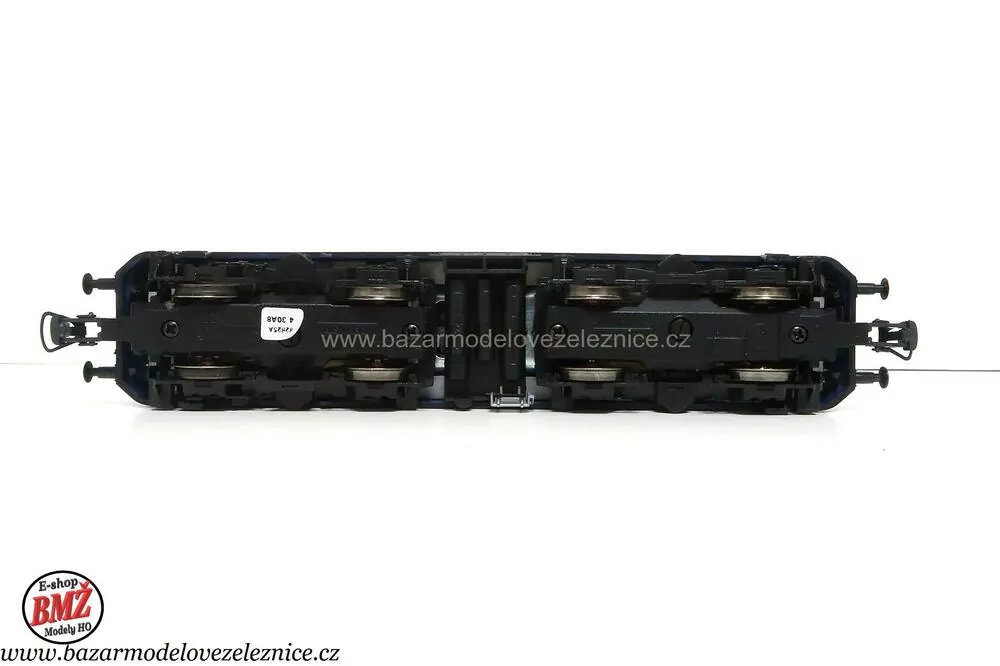 Roco - DSS - Elektrická lokomotiva BR 141 033 DB - HO