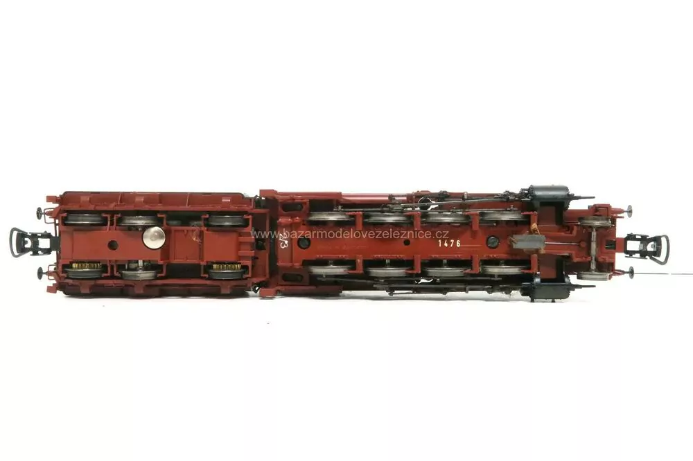 Fleischmann - DSS - Parní lokomotiva BR 56 2264 DRG- HO