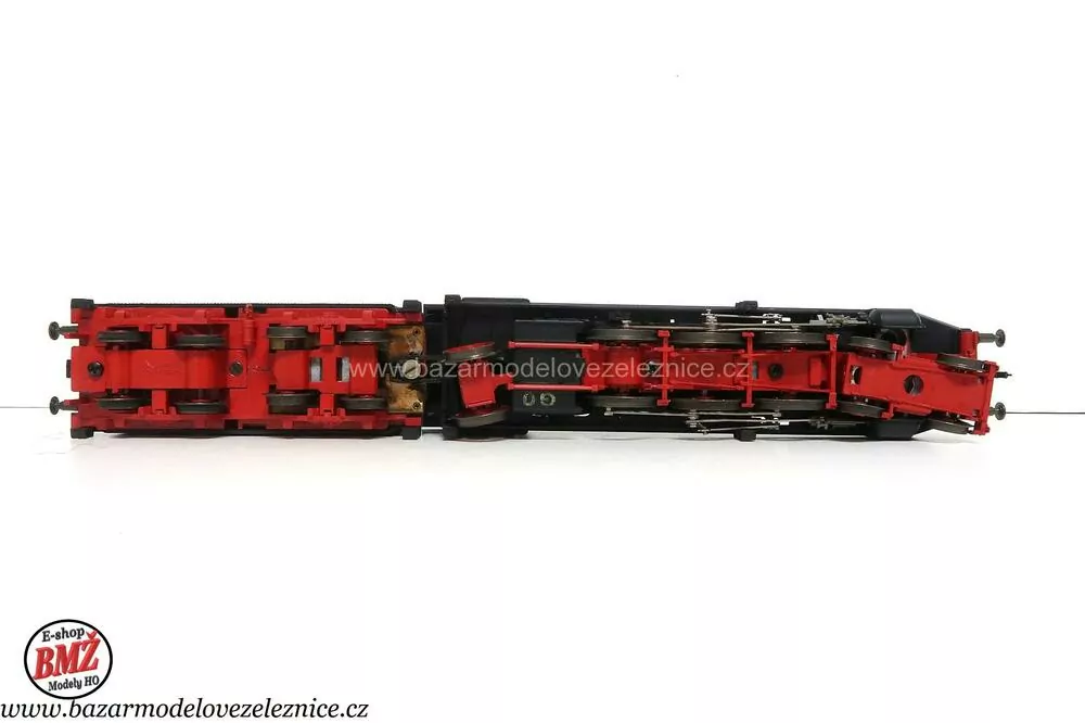 Roco -DC - Parní lokomotiva BR 18 DRG - HO