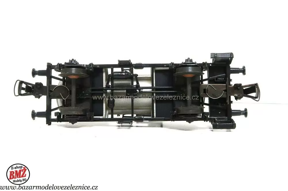 Schicht - Cisternový vůz DR - HO