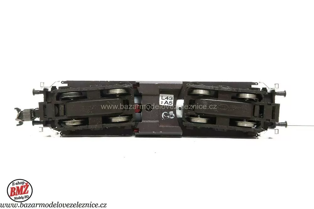 Roco - DC - Dieselová lokomotiva BR 290 023 DB - HO