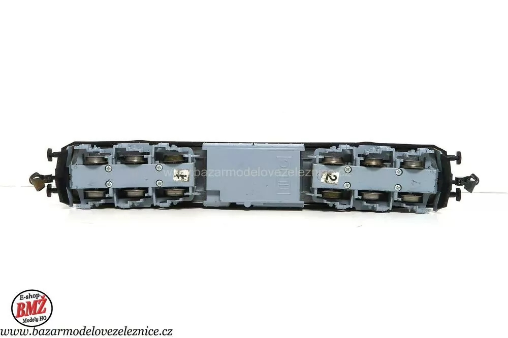 Tillig - DSS - Dieselová lokomotiva BR 119 004 DR - TT