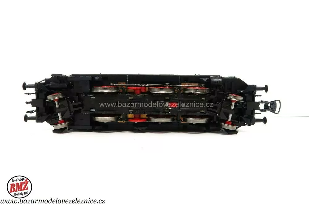 Roco - DSS - Elektrická lokomotiva E 32 101 DB - HO