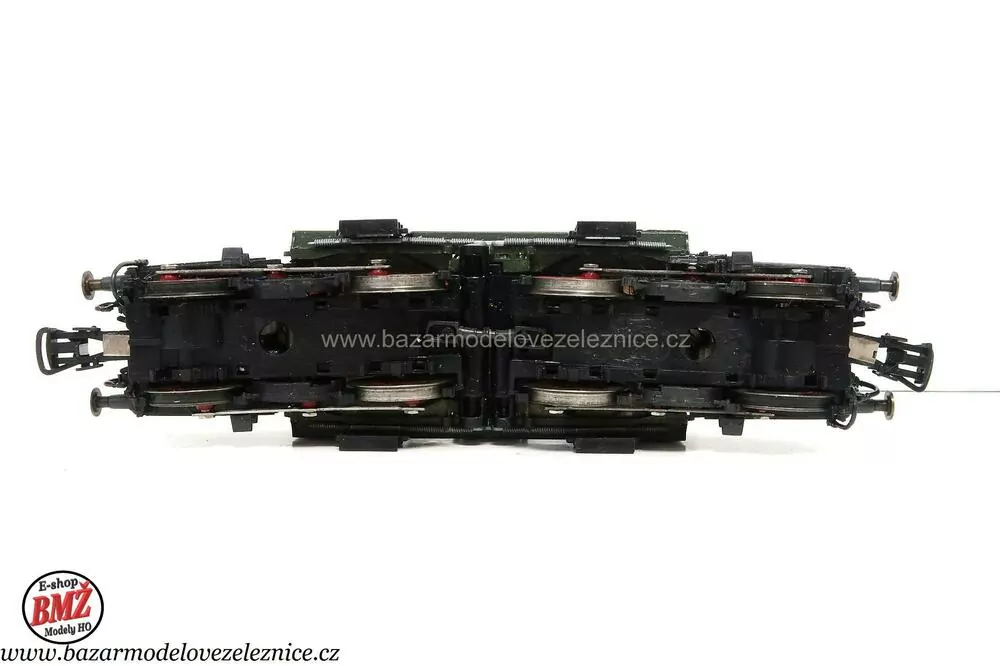 Roco - DC - Elektrická lokomotiva E 71 28 DR - HO