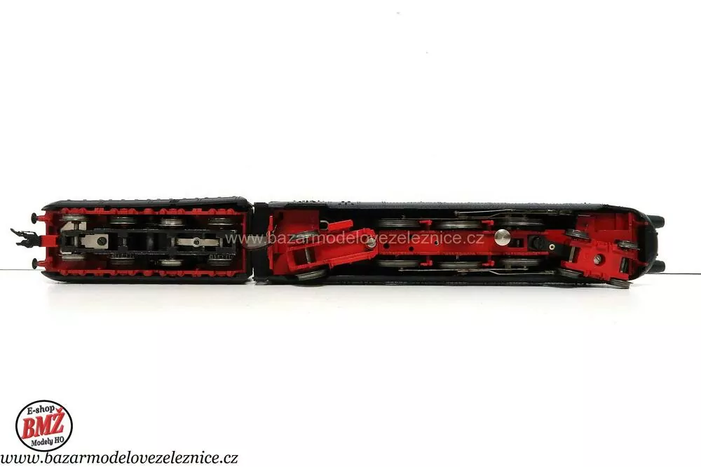 Fleischmann - DC - Parní lokomotiva BR 03 1079 DRG - HO