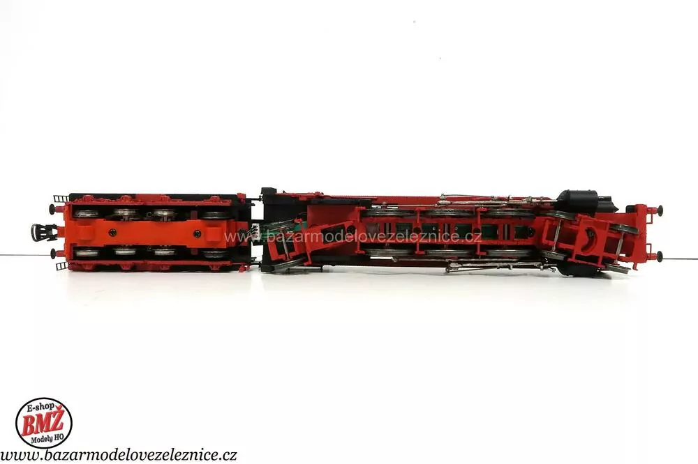 Liliput - DSS - Parní lokomotiva BR 1 323 DRG8 - HO