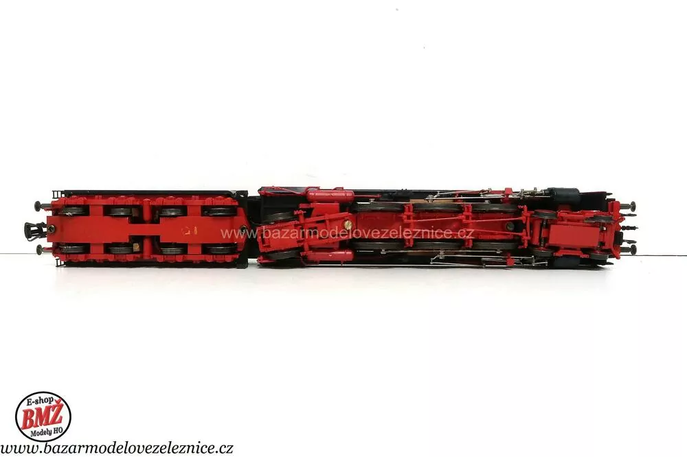 Roco -DC - Parní lokomotiva BR 01 235 DR - HO