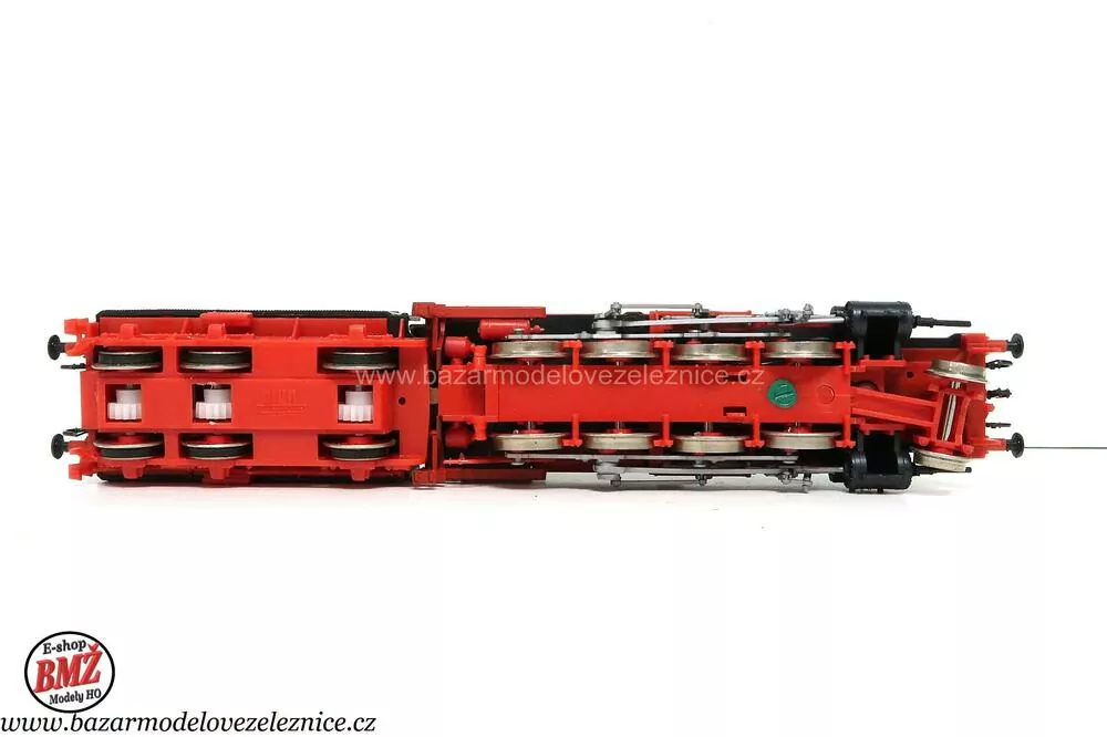 Piko DDR - DC - Parní lokomotiva BR 56 2719 DR - HO