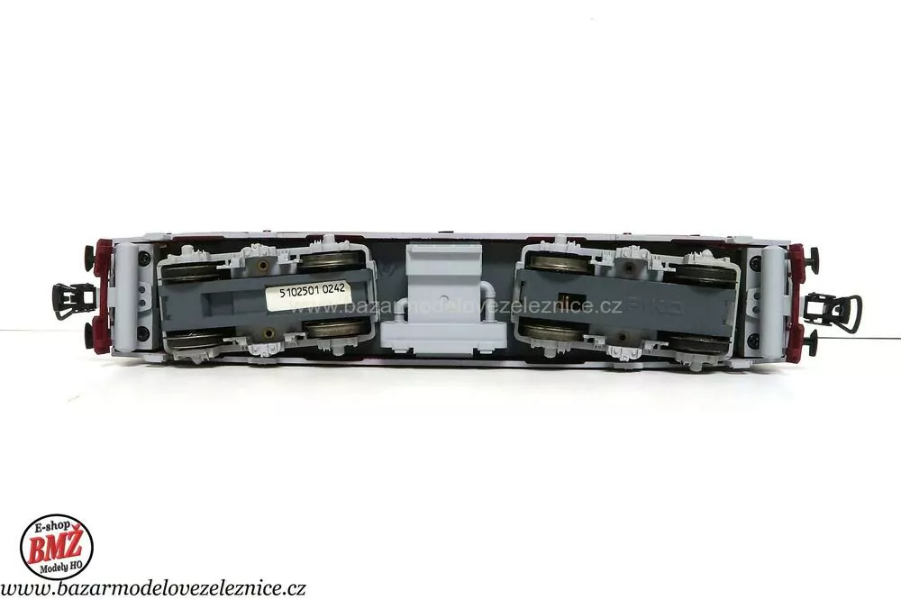 Nové Piko - DSS - Elektrická lokomotiva BR 230 002 DR - HO