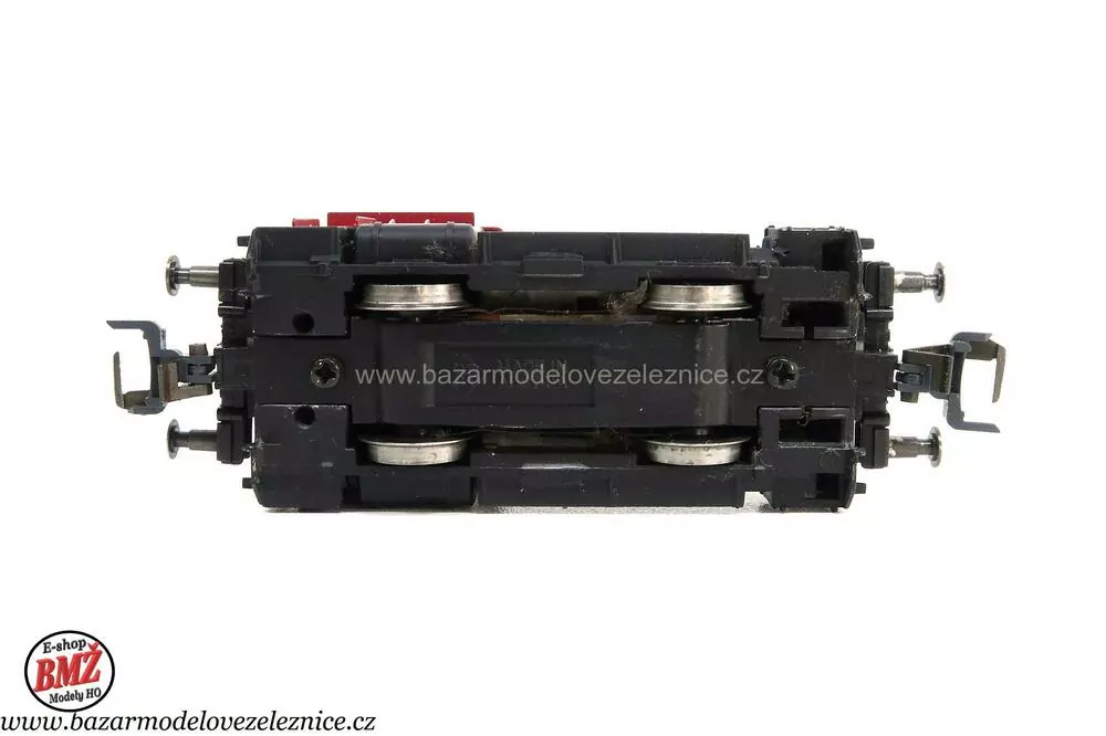 Roco -DC - Dieselová lokomotiva Kof 11 289 DB - HO
