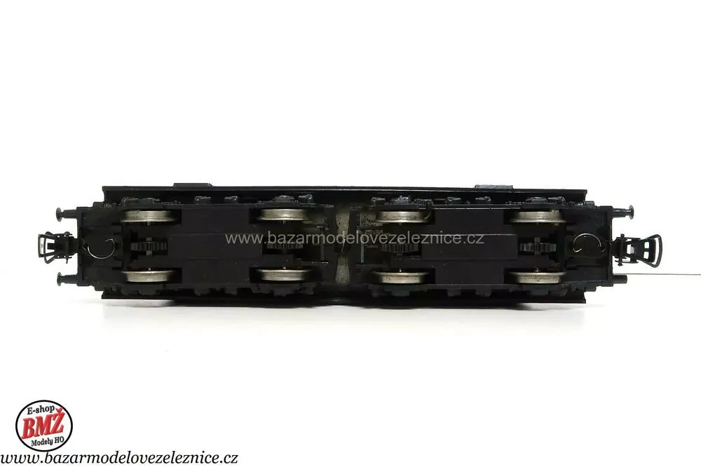 PIKO DDR - DC - Elektrická lokomotiva E 44 087 DR -HO