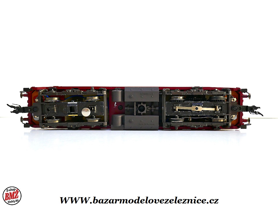 FLEISCHMANN - DC - Dieselová lokomotiva BR 218 217 DB - HO