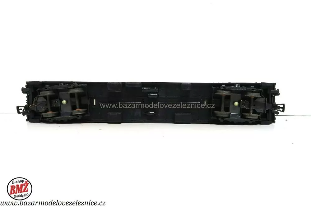 Schicht - Osobní vůz DR 2 Tř. REKO - HO