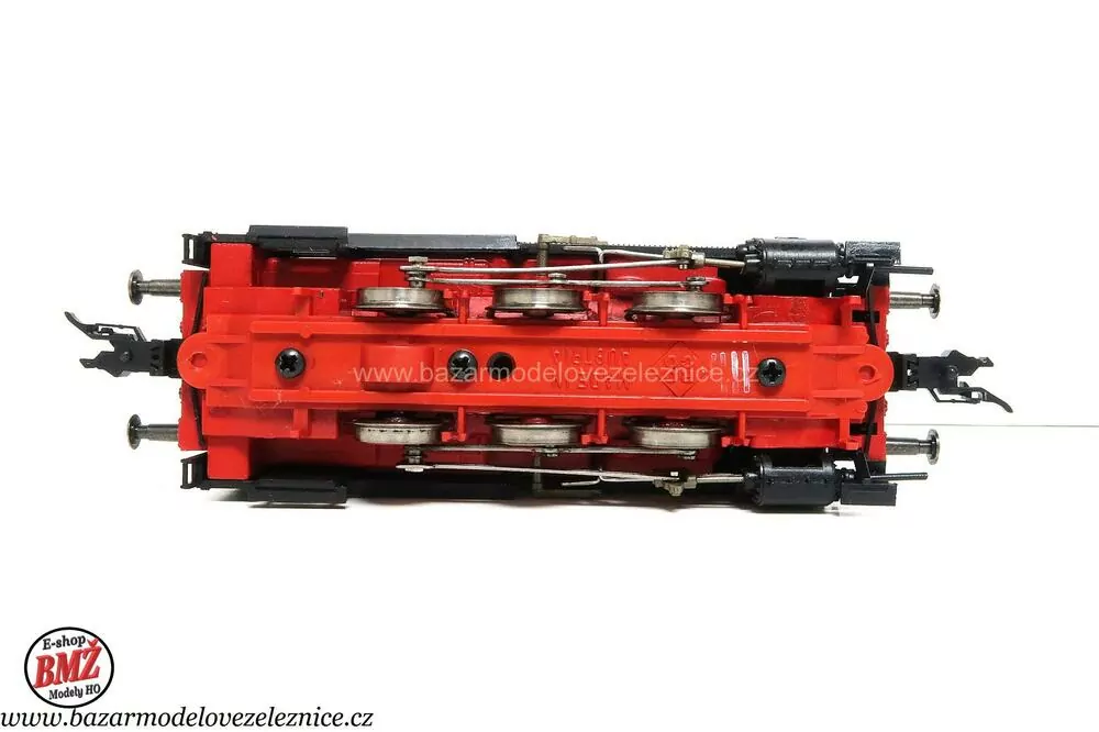Roco - DSS - Parní lokomotiva BR 80 017 DR - HO