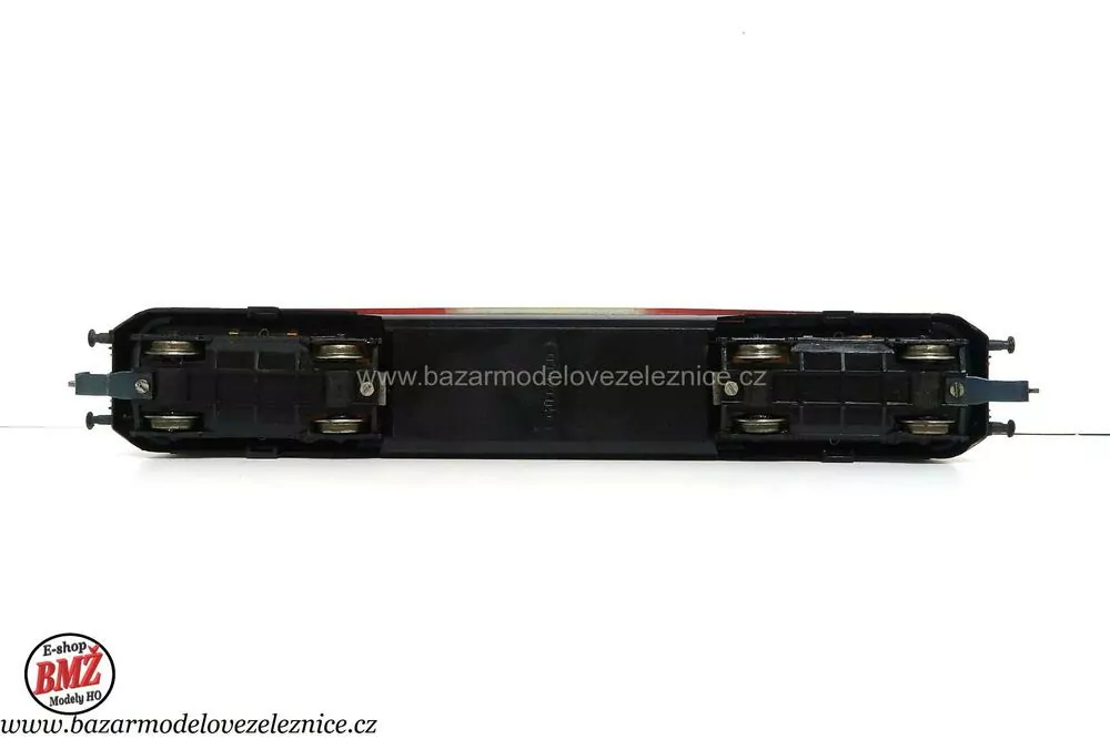 Piko DDR - DC - Dieselová lokomotiva BR 118 059 DR - HO