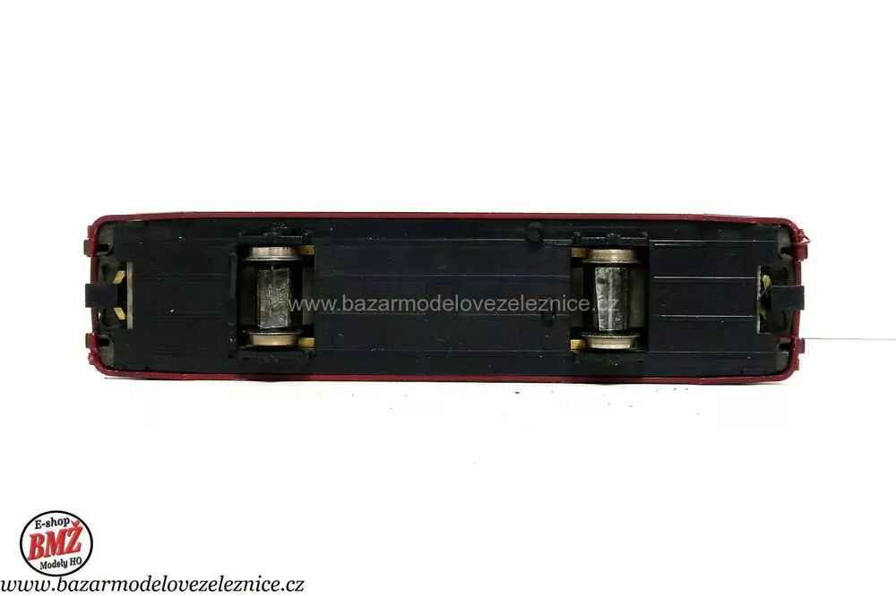 Brawa - Přívěsný vůz DR BR 172 - HO