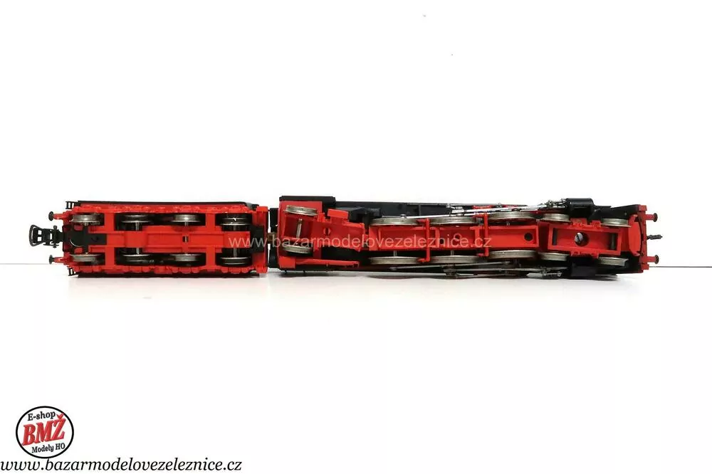 Piko DDR - DC - Parní lokomotiva BR 01 1503 DR - HO