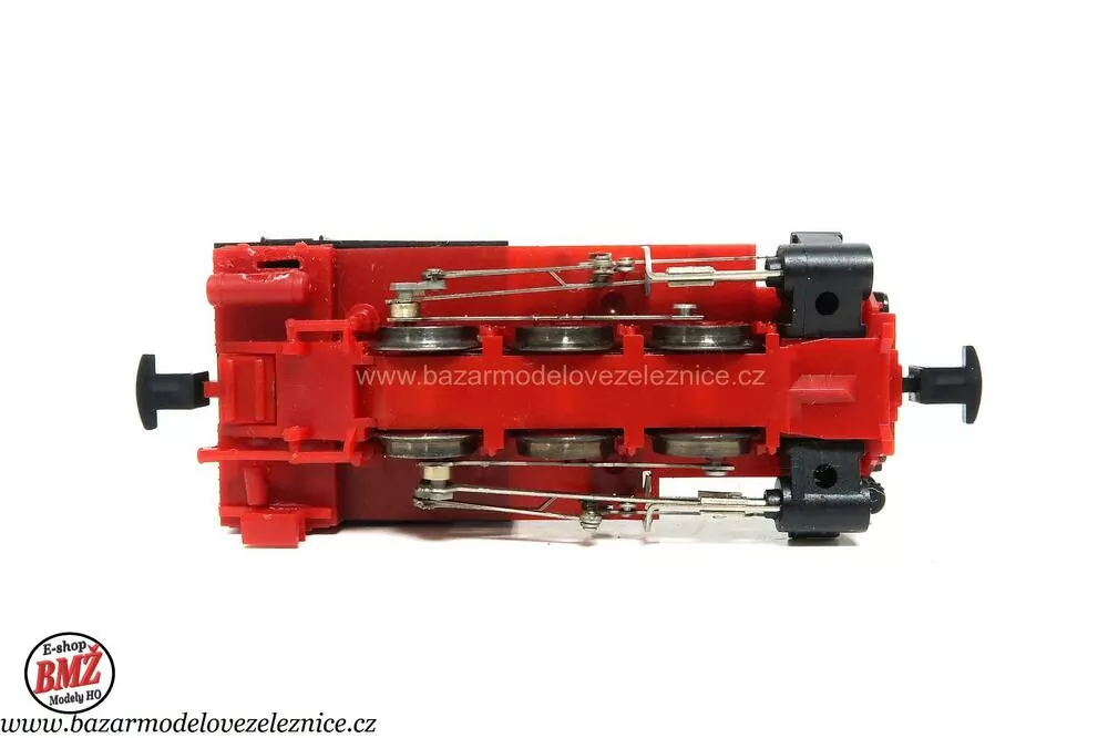 Tillig - Parní lokomotiva BR 99 4507 DR - HOe