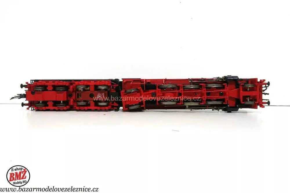 Roco -DCC - Parní lokomotiva BR 35 1081 DR - HO