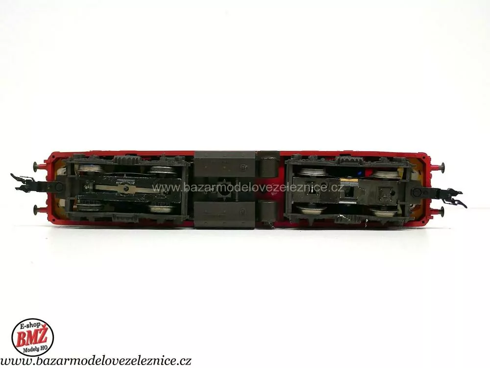 Fleischmann -DC - Dieselová lokomotiva BR 218 350 DB - HO