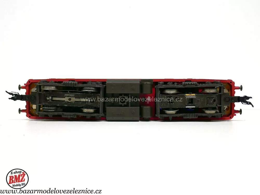 Fleischmann - DC - Dieselová lokomotiva BR 218 350 DB - HO
