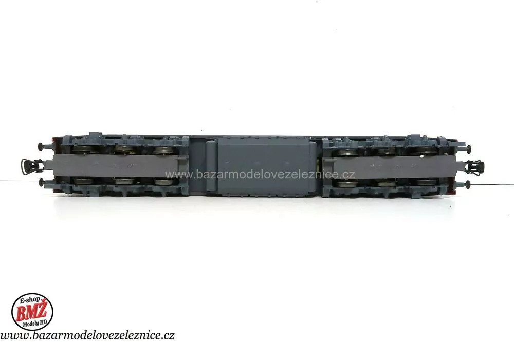 Roco - DSS - Dieselová lokomotiva BR 232 601 DR - HO