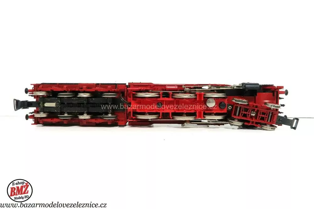 Fleischmann - DC - Parní lokomotiva BR 38 2609 DR - HO