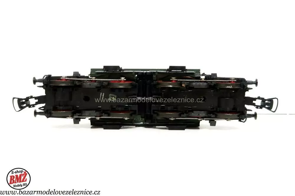 Roco - DC - Elektrická lokomotiva E 71 14 DRG - HO