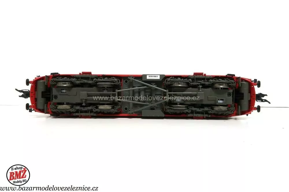 Nové Piko - DCC - Elektrická lokomotiva S499 1023 ČSD - HO