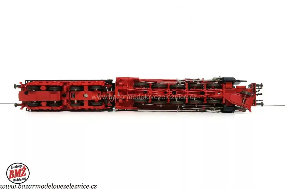 Roco - DC - Parní lokomotiva BR 50 2840 DB - HO