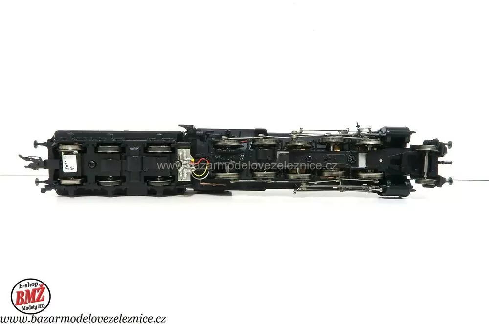 Roco -DCC - Parní lokomotiva 2978 SBB- HO