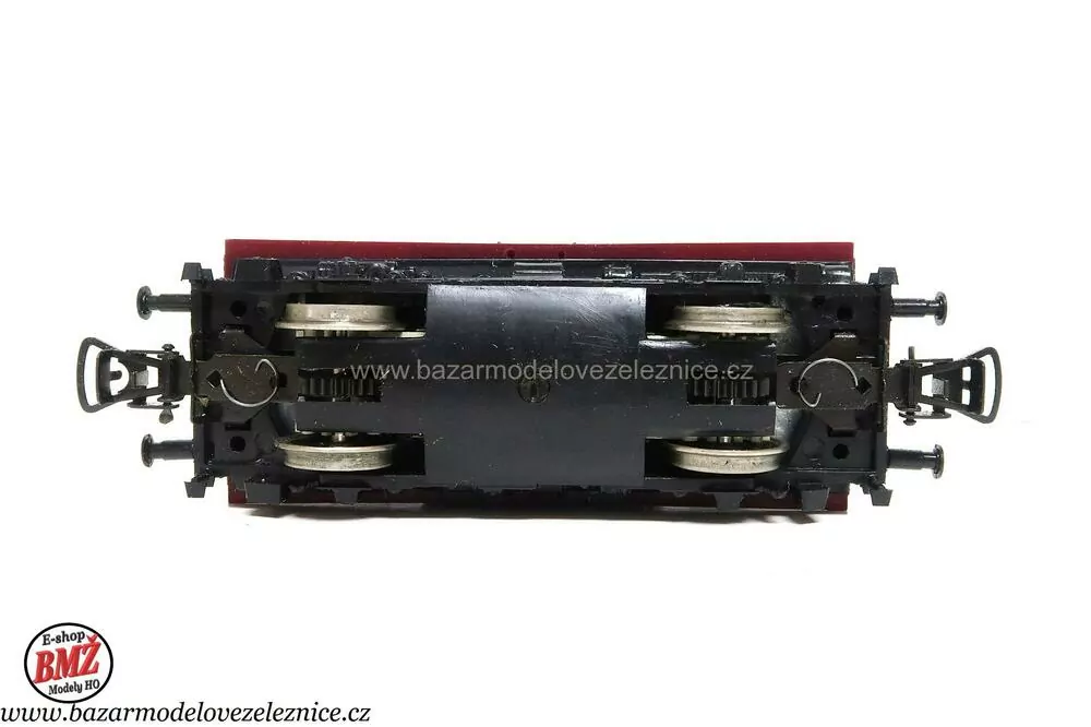 PIKO DDR - DC - Elektrická lokomotiva E 69 05 DB -HO