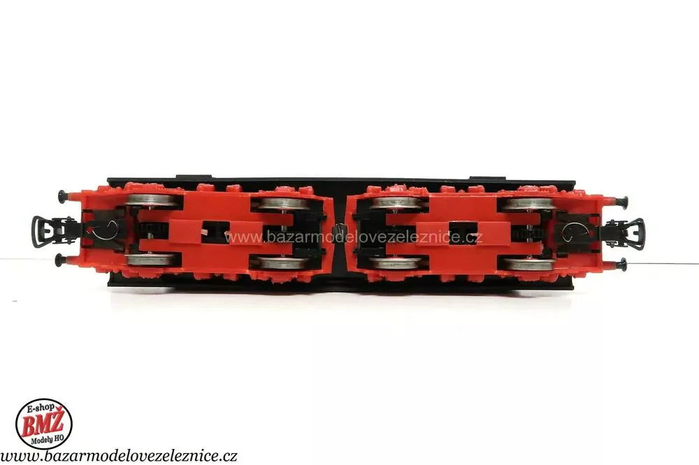 PIKO DDR - DC - Elektrická lokomotiva BR 244 068 DR -HO